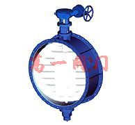 TD341W蝸輪傳動(dòng)通風(fēng)蝶閥