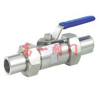 Q61F對焊球閥