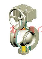 V型球閥蝸輪V型球閥